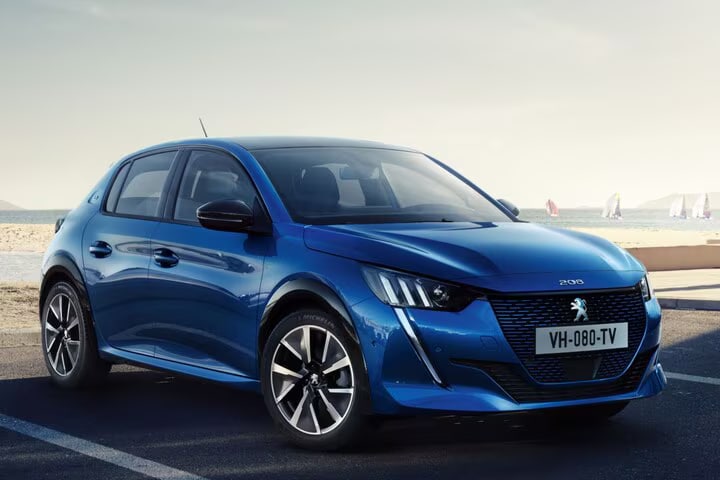 Peugeot e-208 (2019 - 2023)