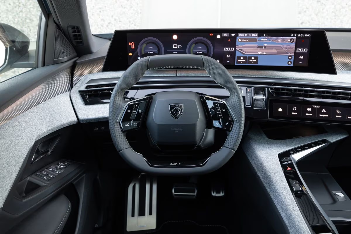 Waarom kiezen voor de Peugeot e-5008?