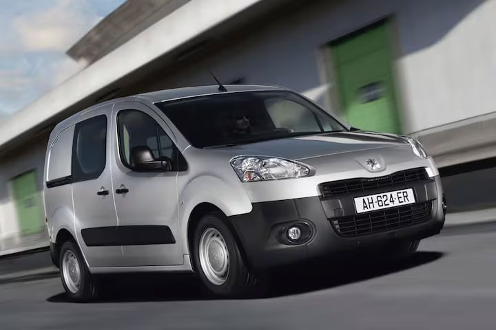 Peugeot Partner (2008-2018)