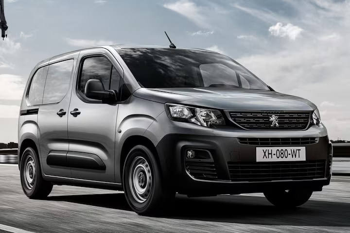 Peugeot Partner (2018-heden)