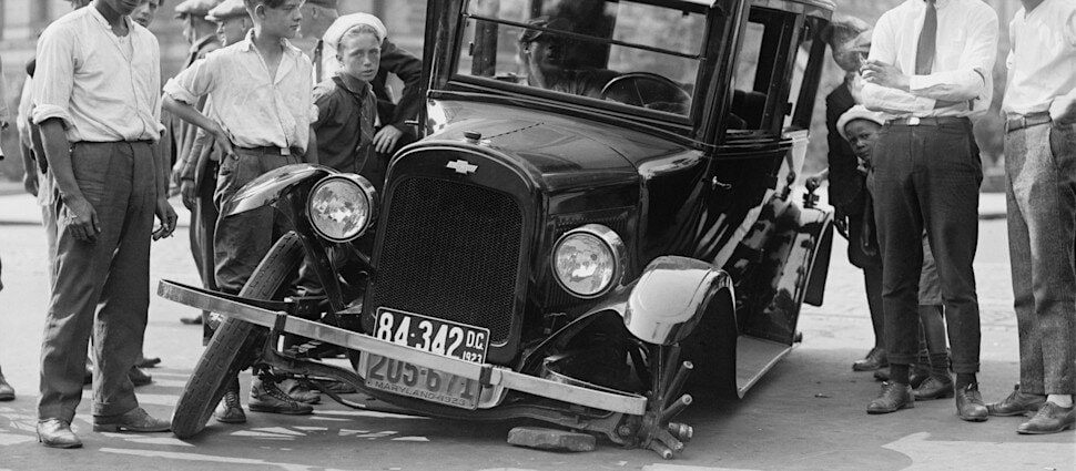 Wat is een Accident Avoidance System?