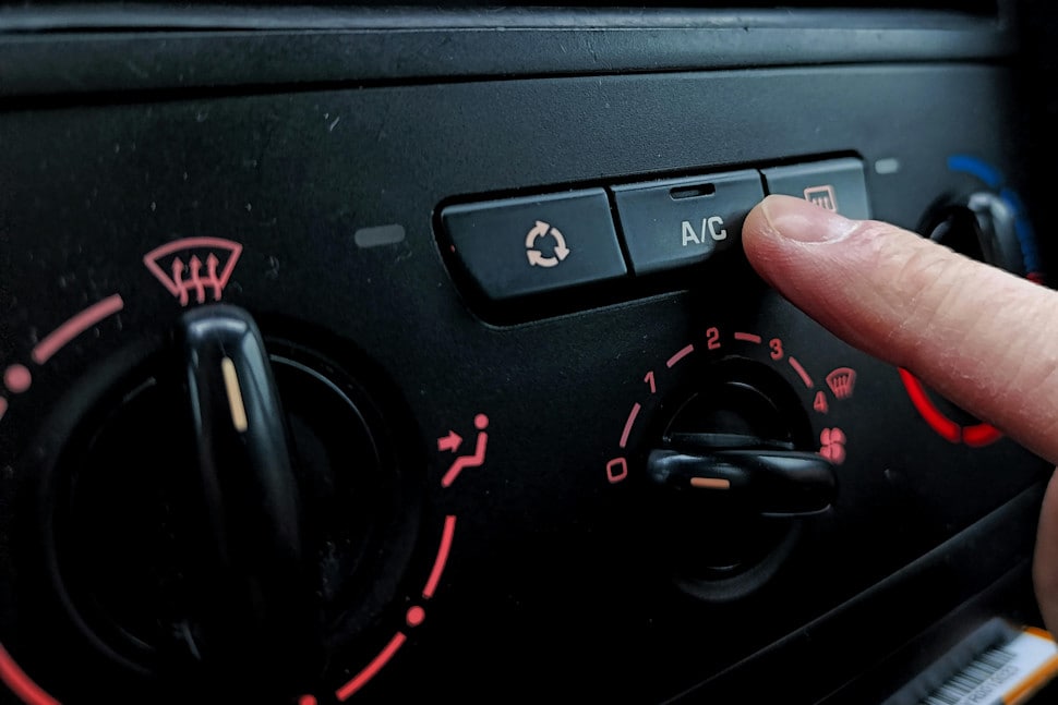 Zo maak je optimaal gebruik van de airco in je auto