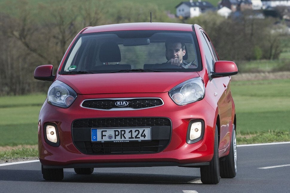 Oude modellen blijven het goed doen: Kia Picanto voert Nederlandse verkopen aan