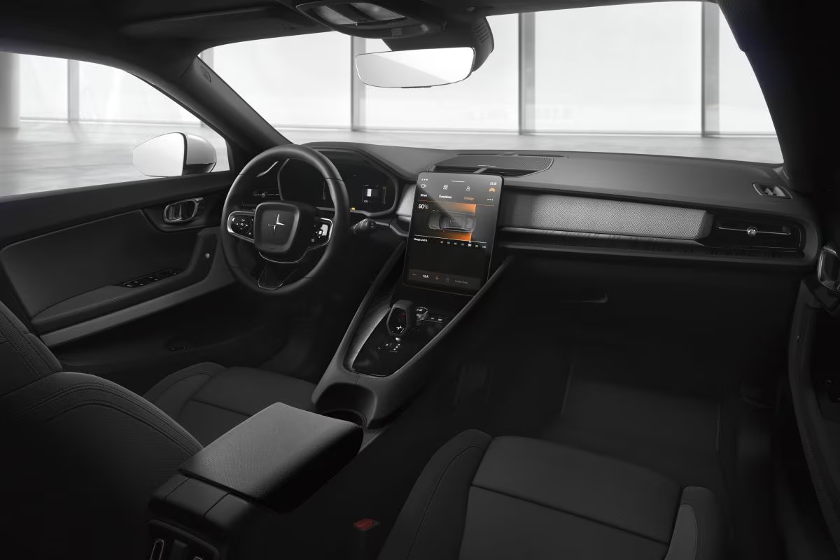 Waarom kiezen voor de Polestar 2?