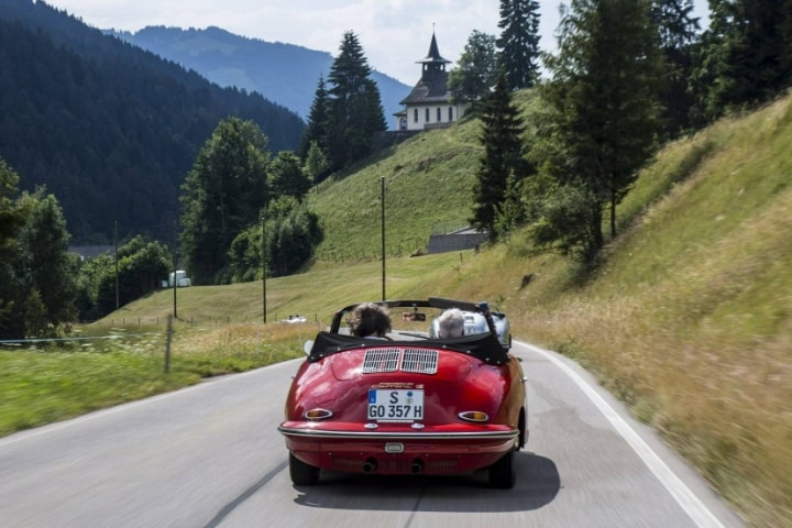 Porsche 356 B (1959-1963)
