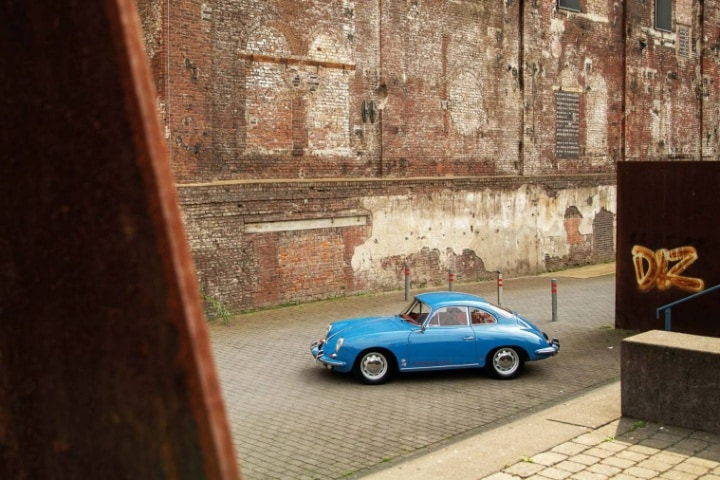 Porsche 356 C (1963-1965)