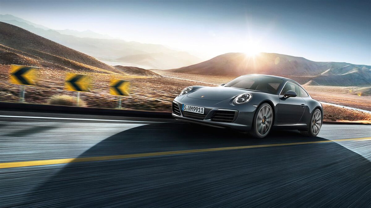 Porsche 911 Carrera (2019-heden)