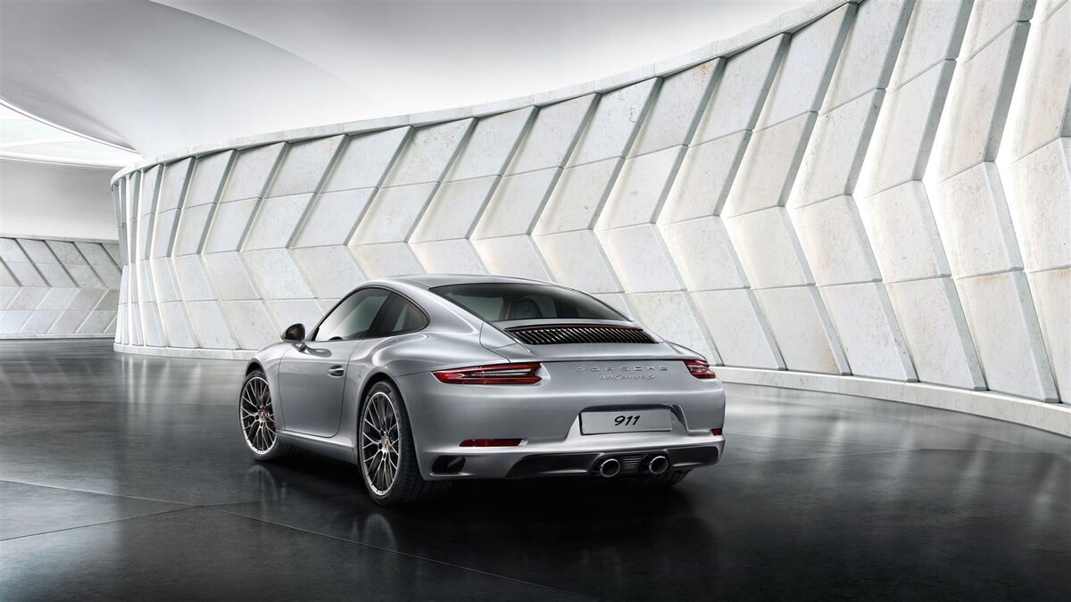 Porsche 911 Carrera S (2019-heden)