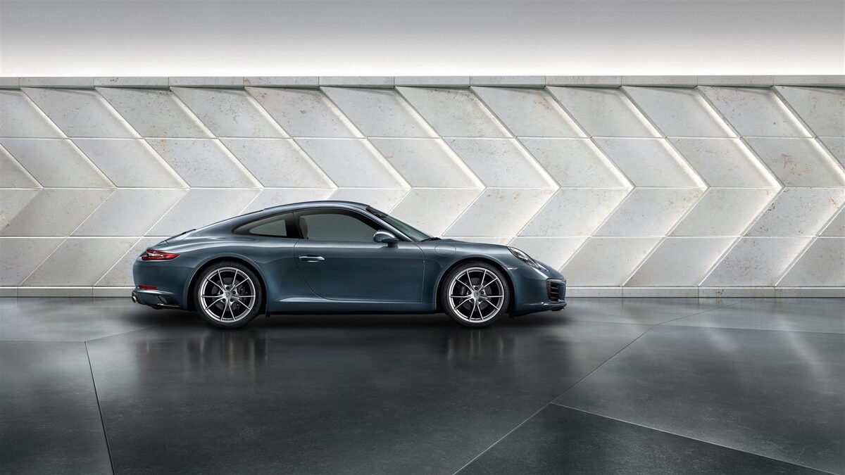 Porsche 911 Carrera (2011-2019)
