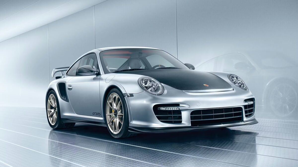 Porsche 911 GT2 RS (2011-2012)
