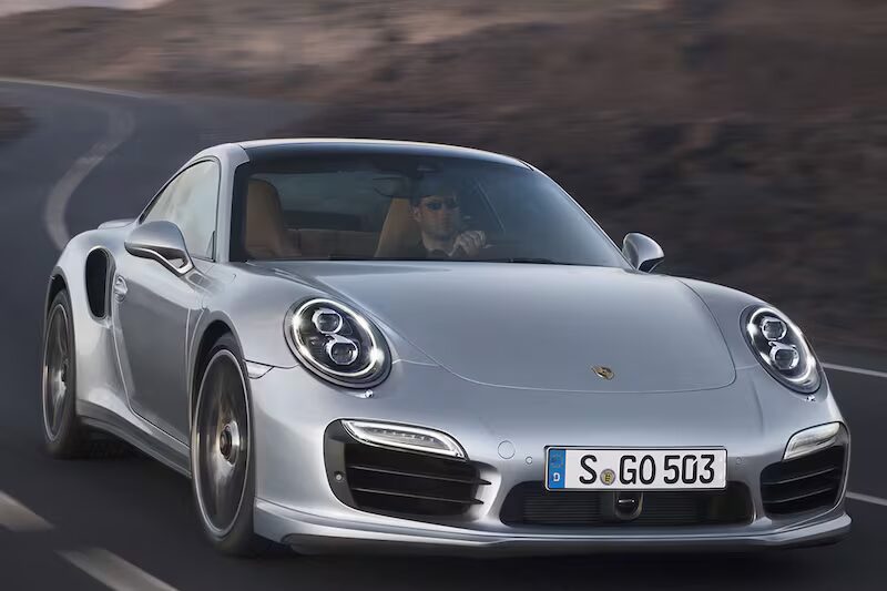 Porsche 911 Turbo S (2013-2019)