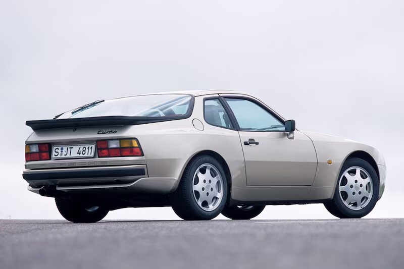Porsche 944 Turbo (1985-1990)
