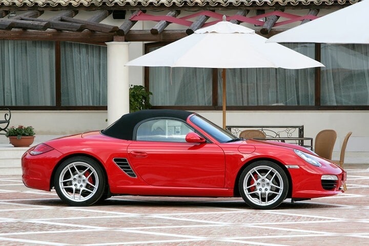 Porsche Boxster (2005-2012)