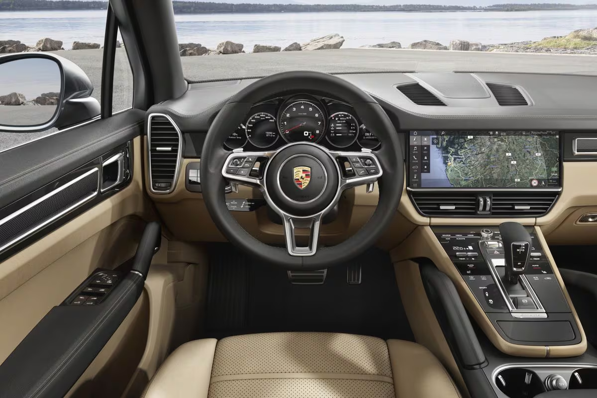 Waarom kiezen voor de Porsche Cayenne E-Hybrid?