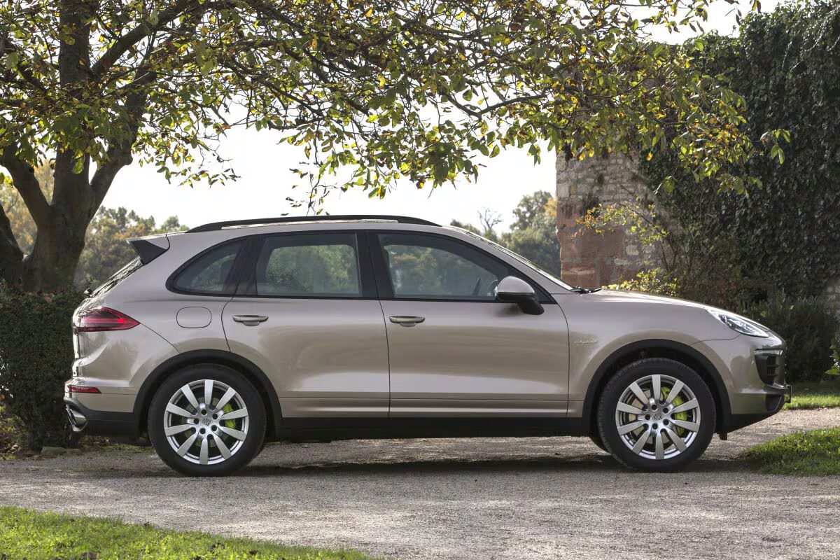 Porsche Cayenne S (2010-2017)