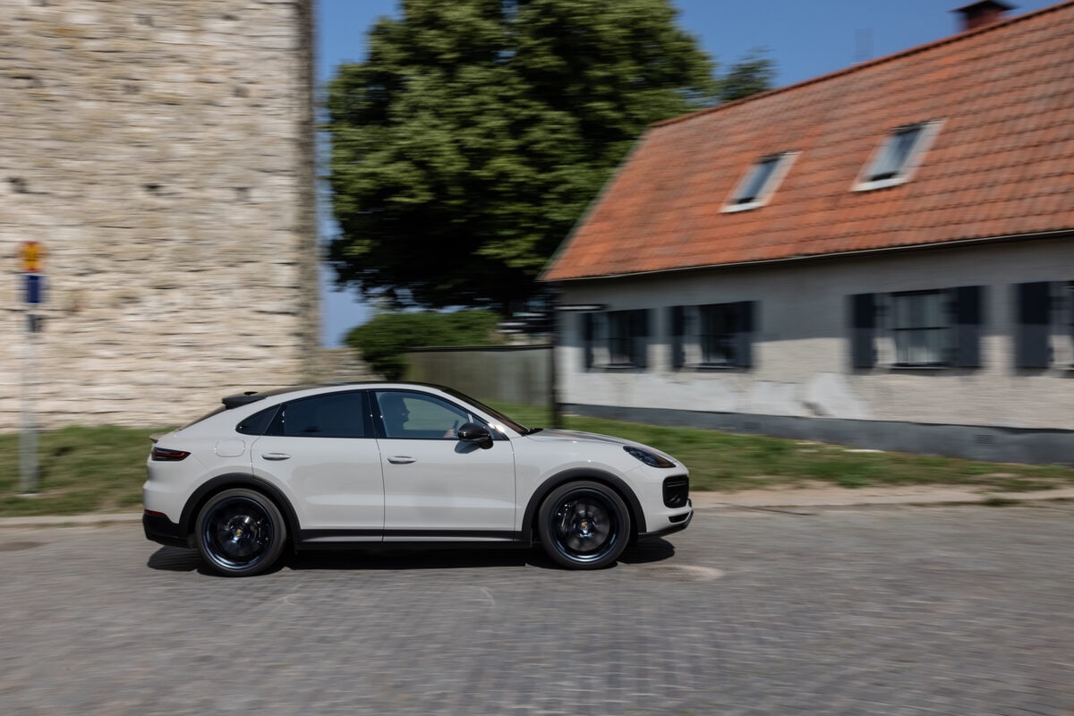 Porsche Cayenne Turbo GT (2021 tot heden)