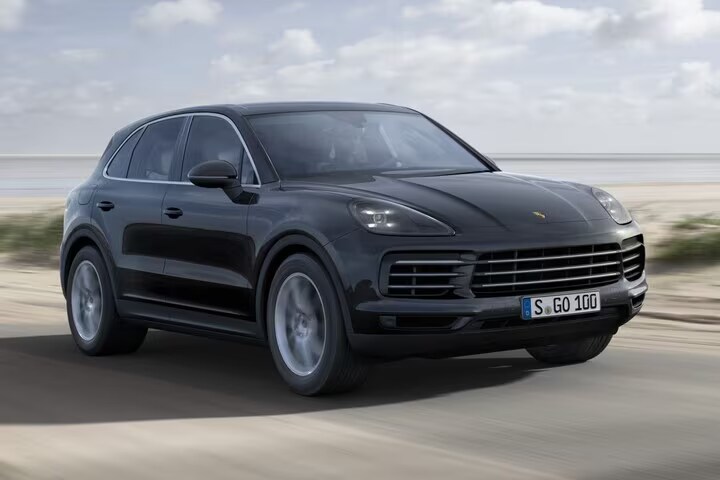 Porsche Cayenne (2010-2017)