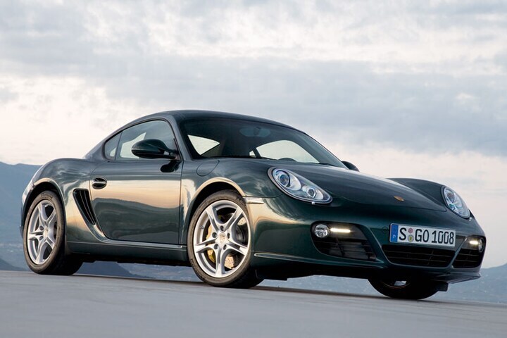 Porsche Cayman (2006 - 2013)