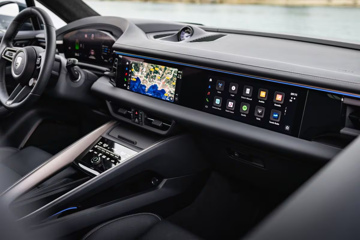 Waarom kiezen voor de Porsche Macan Electric?
