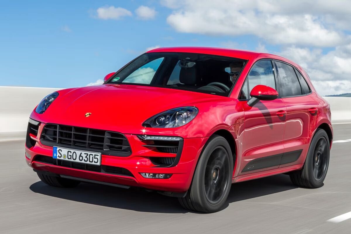 Porsche Macan GTS (2020-2024)