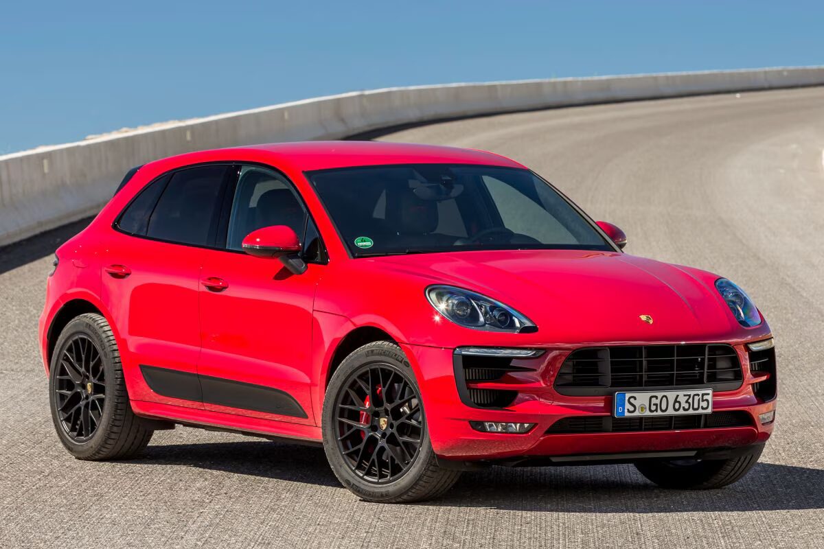 Porsche Macan GTS (2016-2019)