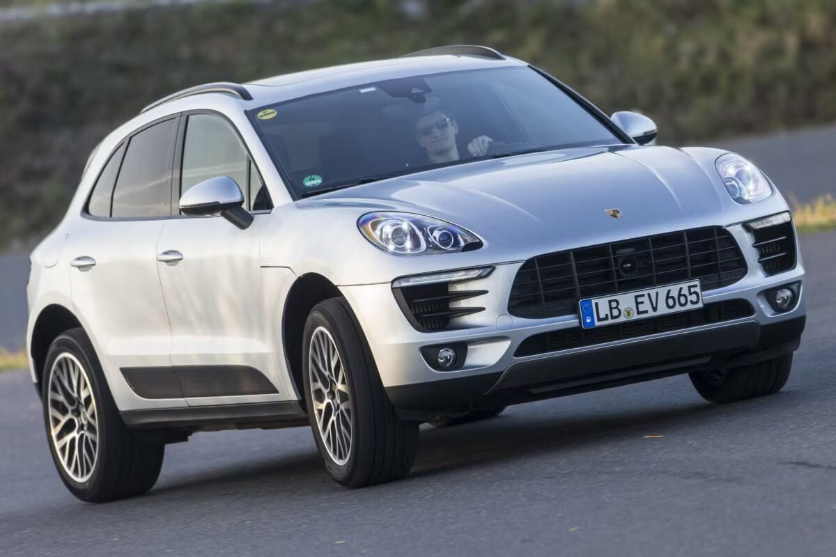 Porsche Macan S (2014-2024)
