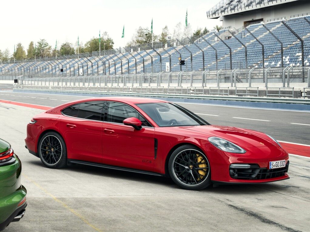 Porsche Panamera GTS (2016-2023)