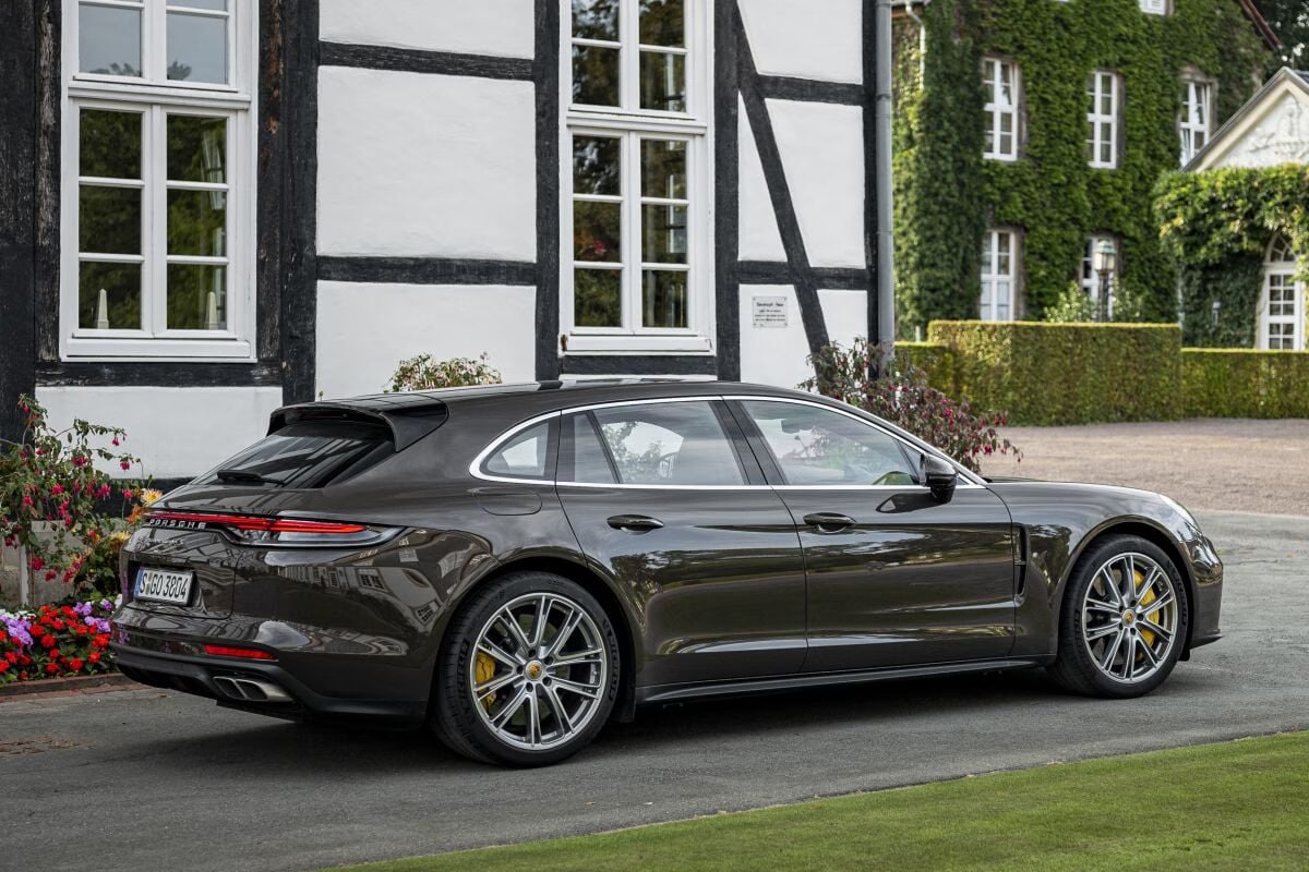 Porsche Panamera Sport Turismo (2017-2023)
