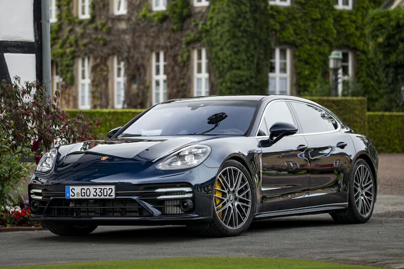 Porsche Panamera Turbo S (2024 tot heden)