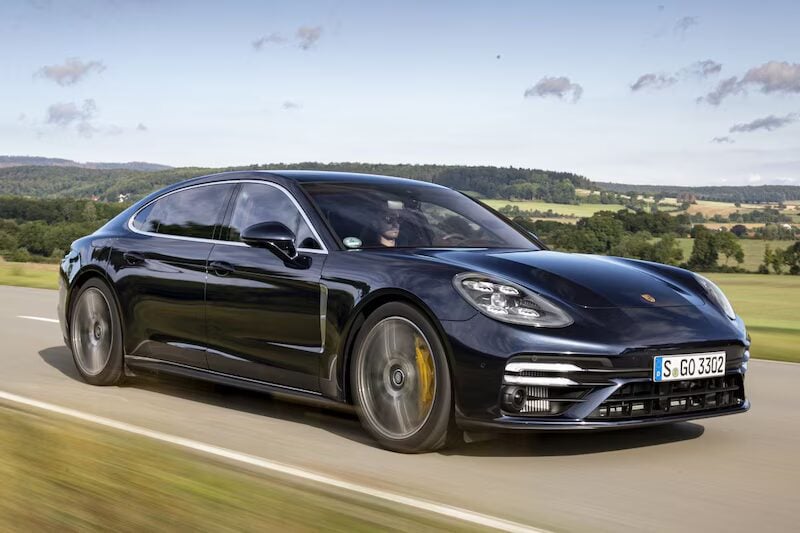 Porsche Panamera Turbo S (2017-2023)