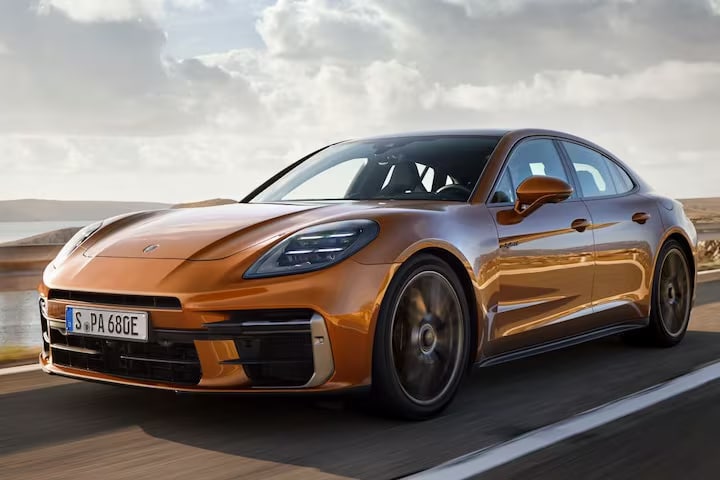 Porsche Panamera (2024-heden)