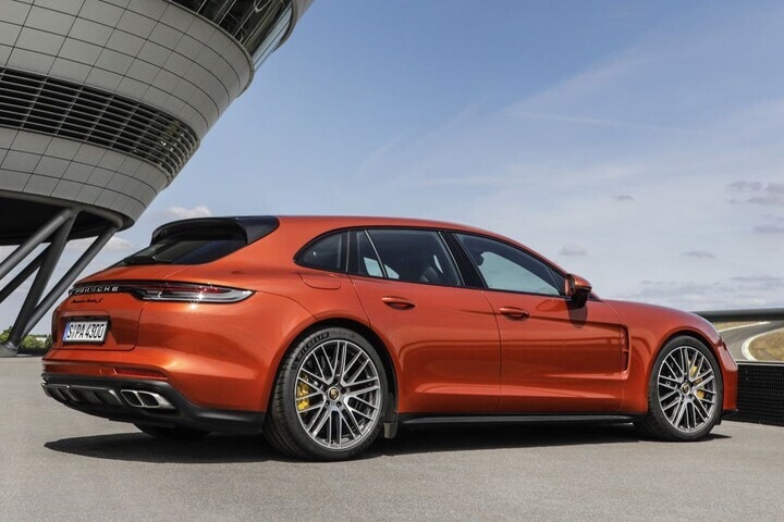 Porsche Panamera (2016-2023)
