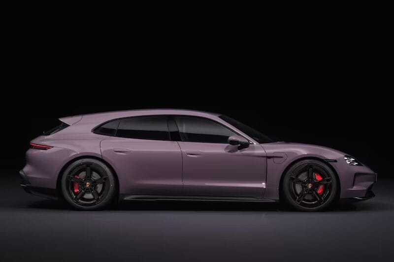 Porsche Taycan Sport Turismo (2022 tot heden)