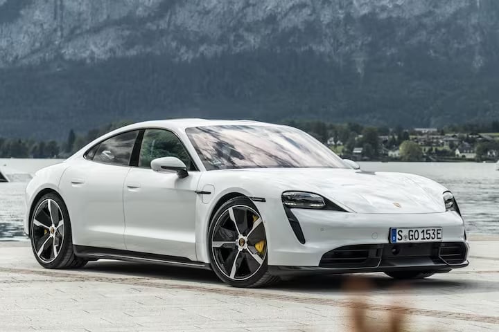 Porsche Taycan (2019-heden)