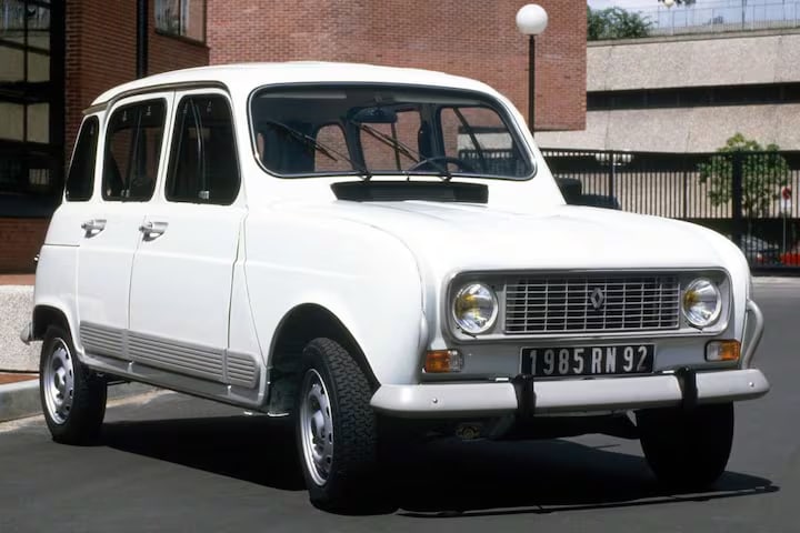 Renault 4 (1961-1992)