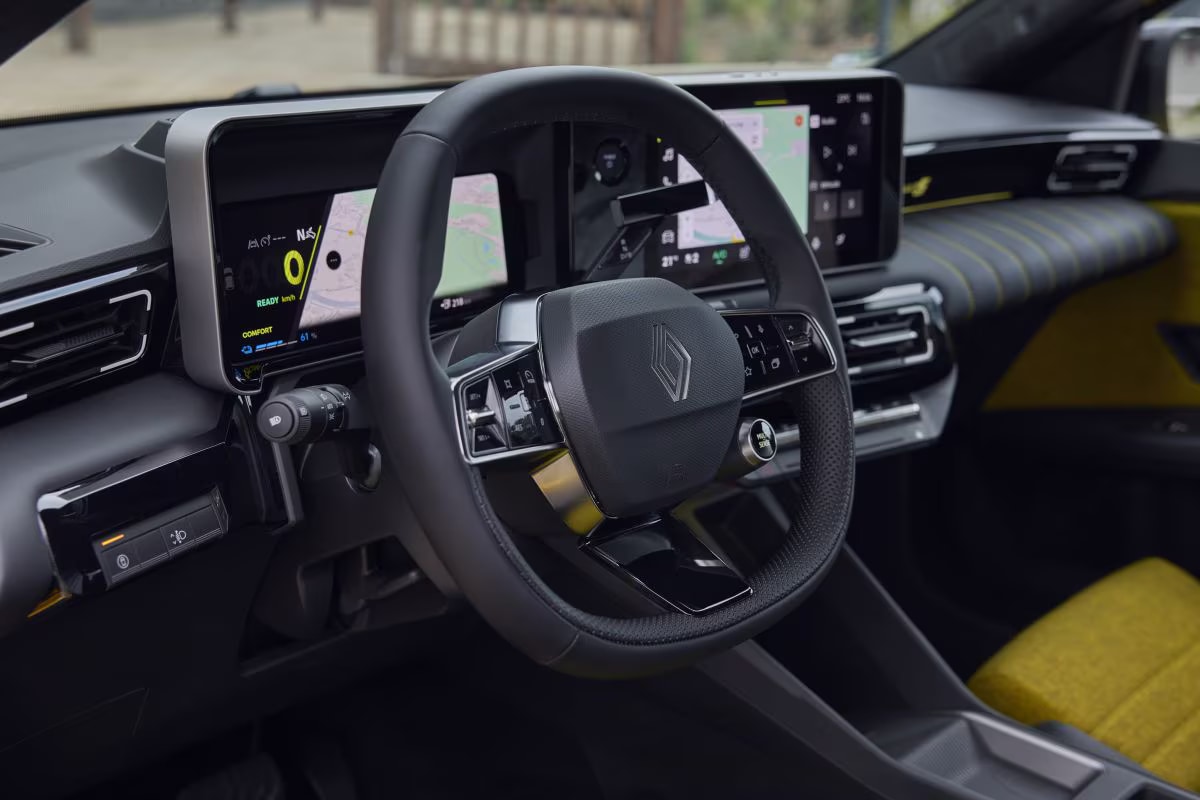 Waarom kiezen voor de Renault 5?