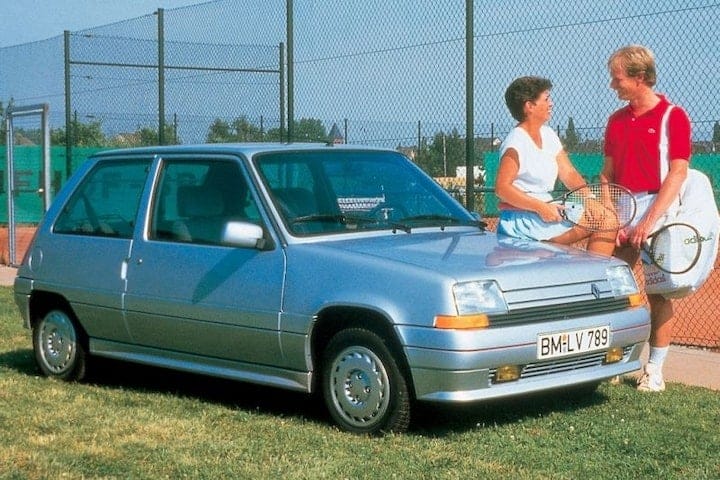Renault 5 (1984-1990)