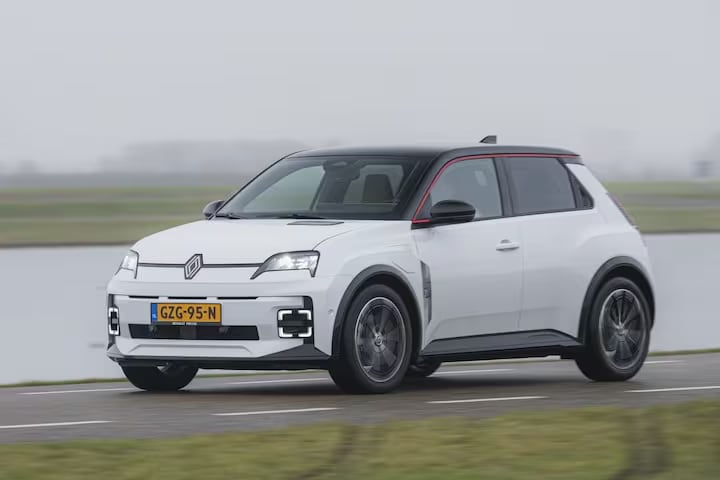 Renault 5 (2024-heden)