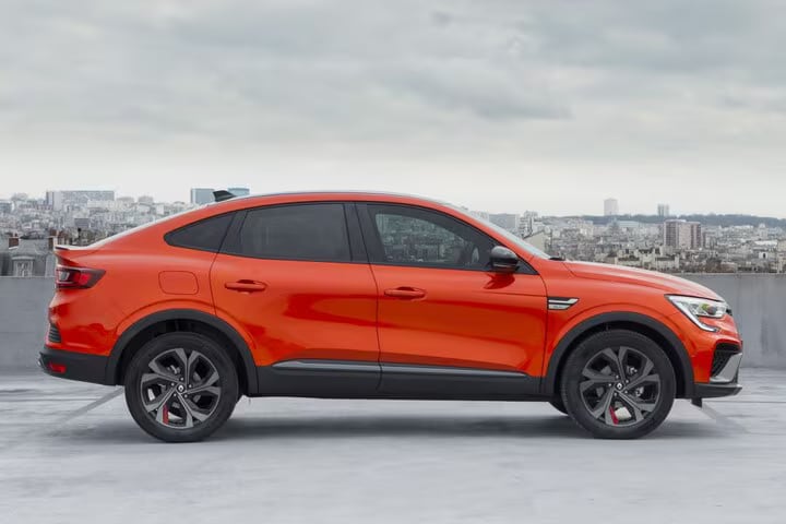 Renault Arkana (2021-heden)