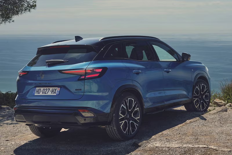 Renault Austral (2022-heden)