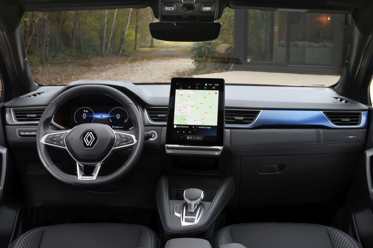 Waarom kiezen voor de Renault Captur?