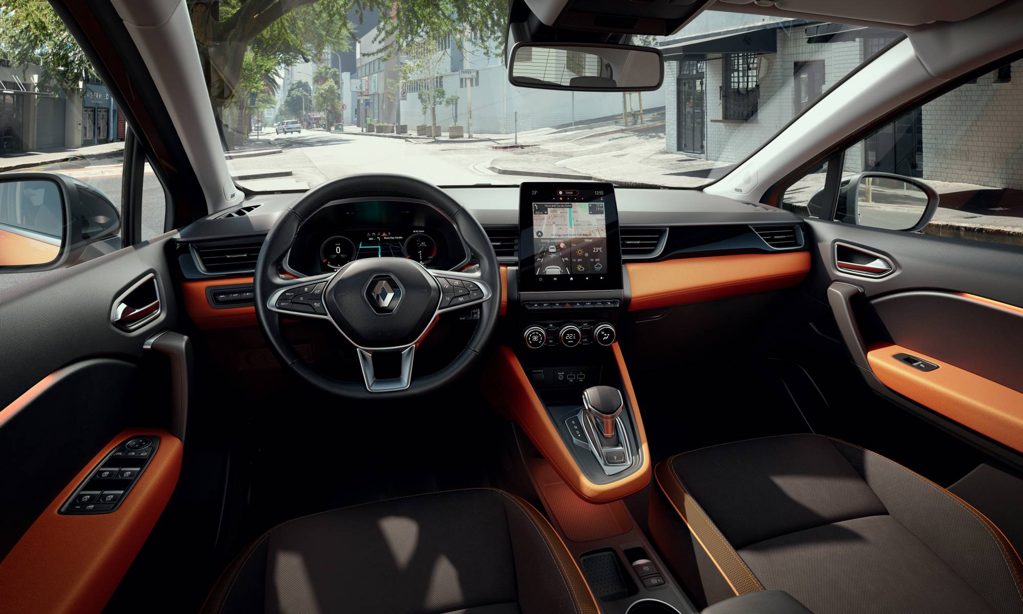 Waarom kiezen voor de Renault Captur Plug-in Hybrid?