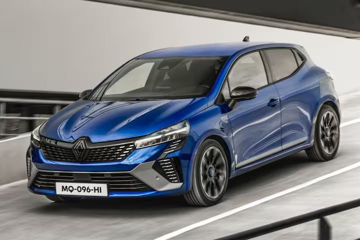 Renault Clio (2019 - heden)
