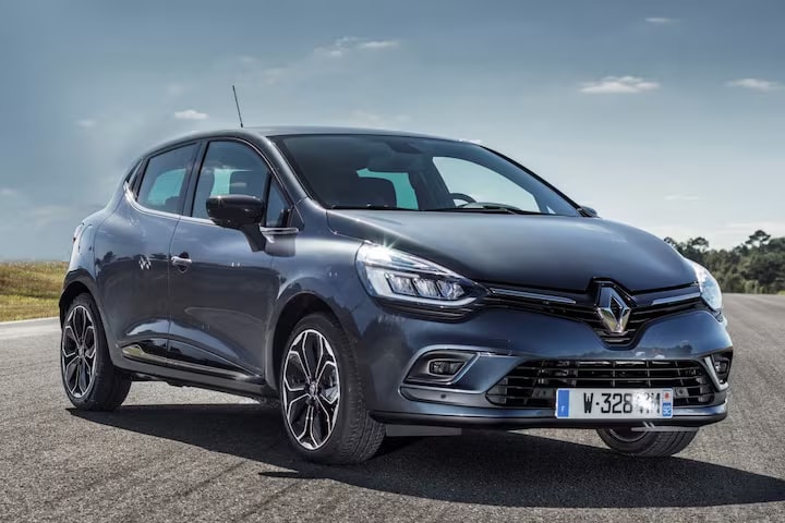 Renault Clio (2012 - 2019)