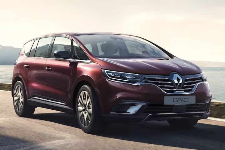 Renault Espace (2015-2023)