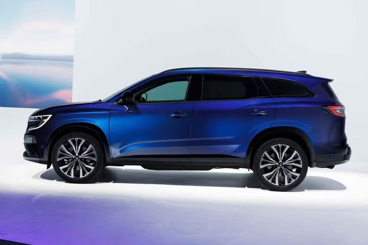 Renault Espace (2023-heden)