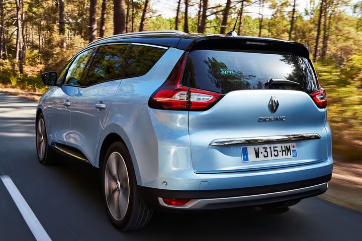 Renault Grand Scénic (2016-2023)