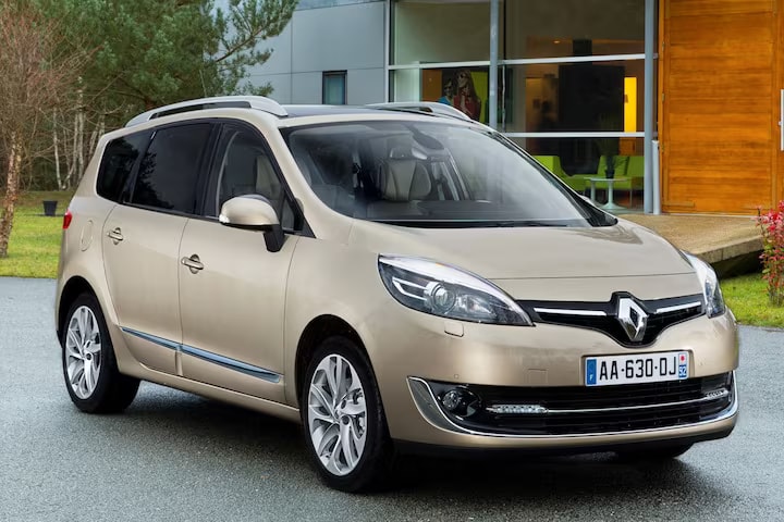 Renault Grand Scénic (2009-2016)