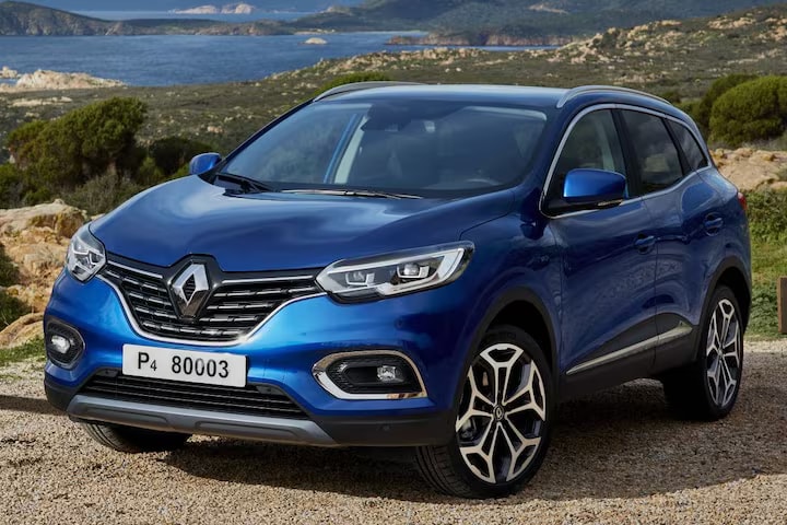 Afbeelding van een Renault Kadjar