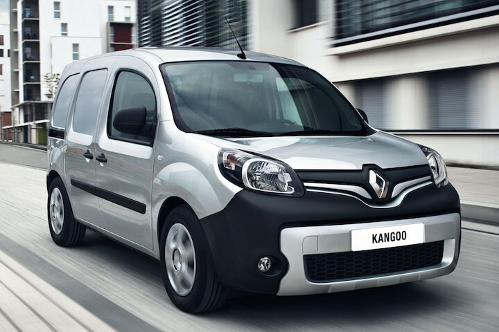 Renault Kangoo (2008-2021)
